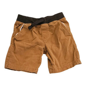 365 Kids Garanimals Child Size 4 Tan Shorts